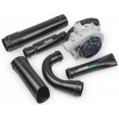 Petrol leaf blower W43434 WUBER
