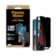 PanzerGlass 2-Way Privacy Screen Protector Samsung Galaxy S26+ | Ultra-Wide Fit w. EasyAligner Clear screen protector 1 pc(s)
