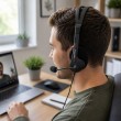 Esperanza EH102 headphones/headset Wired Head-band Calls/Music Black Esperanza EH102 headphones/headset Wired Head-band Calls/Music Black