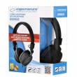 Esperanza EH212K Headphones with microphone