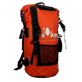 AMPHIBIOUS BACKPACK QUOTA 45L RED ZSA-2045.03