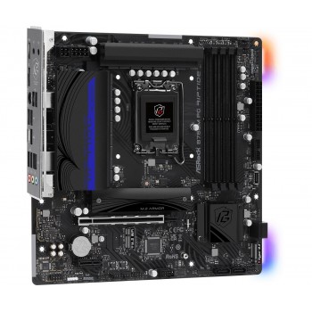 Asrock B760M PG Riptide Intel B760 LGA 1700 micro ATX