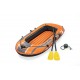 Bestway HYDRO-FORCE Inflatable Boat - including oars and footpump