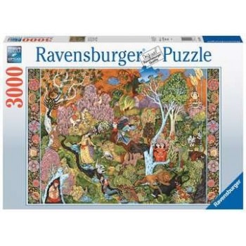 Puzzle 3000el Sun Signs 171354 RAVENSBURGER p6