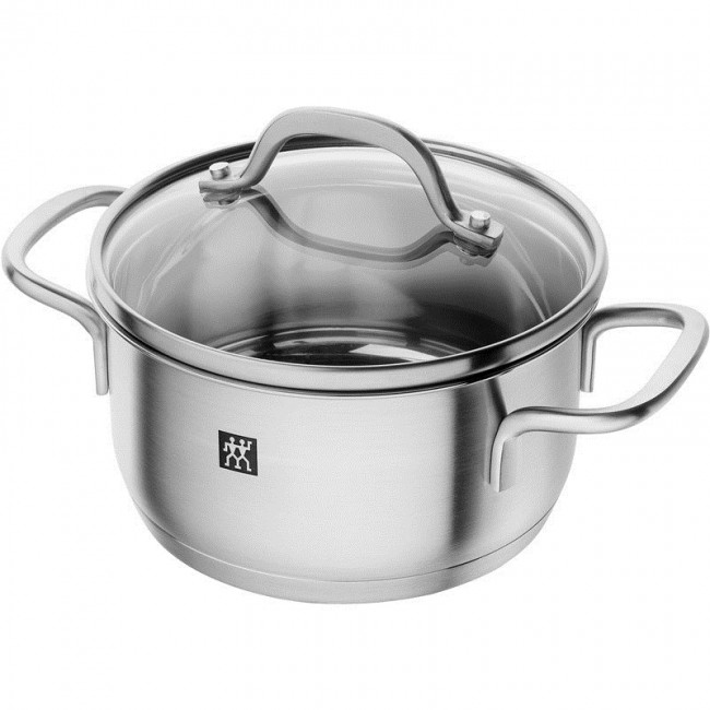 Set: Zwilling Pico frying pan and 3 pots