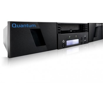 Quantum SuperLoader 3 Storage auto loader & library Tape Cartridge 192 TB