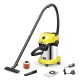 K rcher WD 3-18 17 L Drum vacuum Dry&wet 225 W Dust bag K rcher WD 3-18 17 L Drum vacuum Dry&wet 225 W Dust bag
