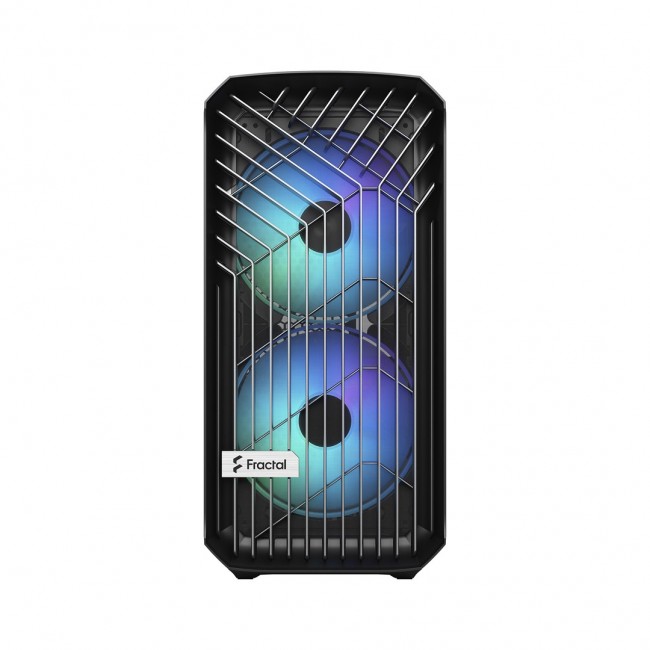 Fractal Design Torrent Compact Tower Black Fractal Design Torrent Compact Tower Black