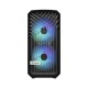 Fractal Design Torrent Compact Tower Black Fractal Design Torrent Compact Tower Black