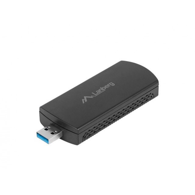 Lanberg NC-3000-WI network card WLAN 3000 Mbit/s Lanberg NC-3000-WI network card WLAN 3000 Mbit/s