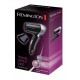 Remington D2400 hair dryer 1400 W Black, Silver