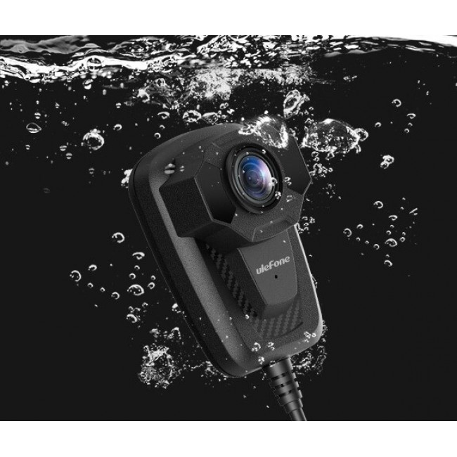 Ulefone Night Vision Torso body camera Wired CMOS 2 MP 1920 x 1080 pixels Black USB Ulefone Night Vision Torso body camera Wired CMOS 2 MP 1920 x 1080 pixels Black USB