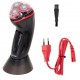 Mesko MS 2926 men's shaver Rotation shaver Trimmer Black,Red