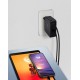 ICY BOX IB-PS101-PD Laptop, Smartphone, Tablet Black AC Indoor ICY BOX IB-PS101-PD Laptop, Smartphone, Tablet Black AC Indoor