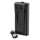 Ansmann ML400R Black Keychain flashlight LED Ansmann ML400R Black Keychain flashlight LED