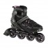 INLINE SKATES NILS EXTREME NA9157 BLACK/PURPLE SIZE. 44
