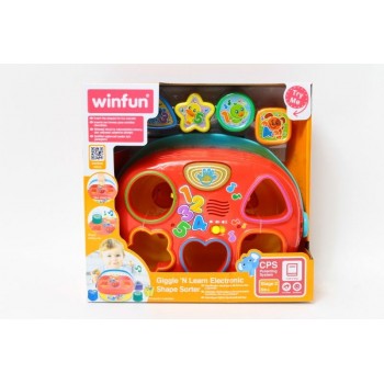 Cheerful sorter SmilyPlay 230201 53187