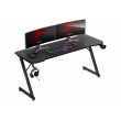 Huzaro Hero 4.8 Black - gaming desk Huzaro Hero 4.8 Black - gaming desk