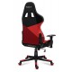 Huzaro Force 6.2 PC gaming chair Bucket (cradle) seat Black, Red Huzaro Force 6.2 PC gaming chair Bucket (cradle) seat Black, Red