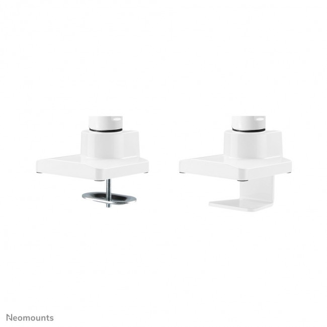 Neomounts NM-D775DXWHITE Monitor arm 10-32 Neomounts NM-D775DXWHITE Monitor arm 10-32