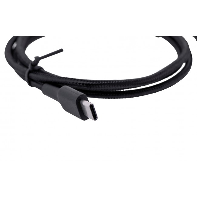 AUKEY CB-CD30 USB cable 0.9 m USB A USB C Black