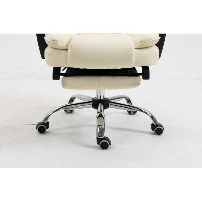 Activejet office chair YK7416 beige Activejet office chair YK7416 beige