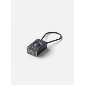 Lampka rowerowa BOOKMAN Block Light Front 50lm - TU