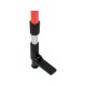 Rod with tripod for mounting laser, length 3.7 meters Rod with tripod for mounting laser, length 3.7 meters
