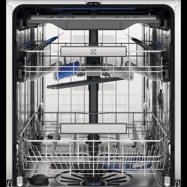 Electrolux Serie 700 EEG88520W Fully built-in 14 place settings B Electrolux Serie 700 EEG88520W Fully built-in 14 place settings B