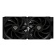 GENESIS NLG-2318 computer cooling system Computer case Liquid cooling kit Black GENESIS NLG-2318 computer cooling system Computer case Liquid cooling kit Black
