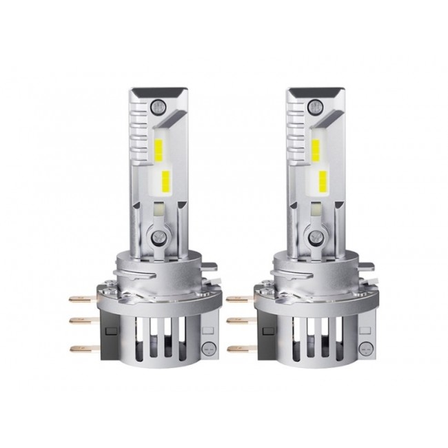 LED bulb (Set of 2pcs) H15 12V 3.8/16.5W PGJ23T-1 non-road homologation LEDriving HL EASY LED bulb (Set of 2pcs) H15 12V 3.8/16.5W PGJ23T-1 non-road homologation LEDriving HL EASY