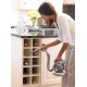 Black & Decker PD1820LF handheld vacuum Black, Chrome Bagless Black & Decker PD1820LF handheld vacuum Black, Chrome Bagless