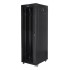 Lanberg FF01-8842-12BL rack cabinet 42U Freestanding rack Black