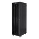 Lanberg FF01-8842-12BL rack cabinet 42U Freestanding rack Black Lanberg FF01-8842-12BL rack cabinet 42U Freestanding rack Black