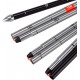 Mammut Probe 240 short ski pole 2 pc(s) 2.4 m Black, Silver Aluminium Mammut Probe 240 short ski pole 2 pc(s) 2.4 m Black, Silver Aluminium