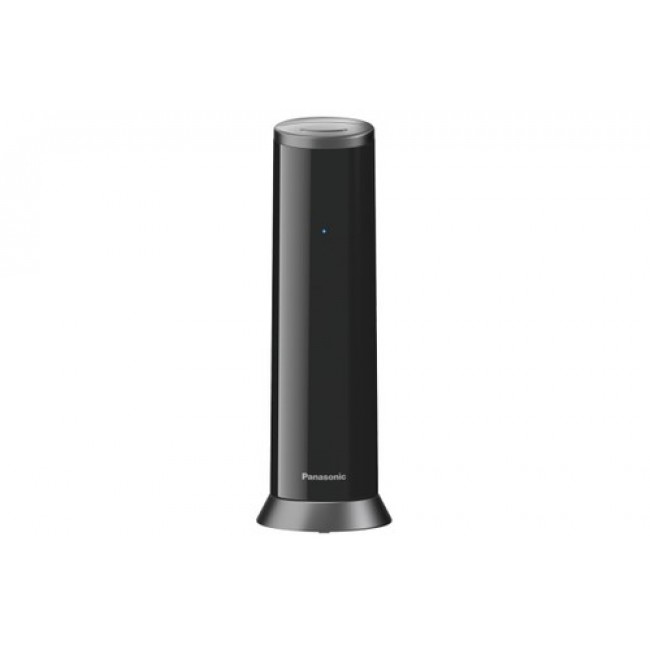 Panasonic KX-TGK210FXB telephone DECT telephone Caller ID Black