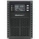 Qoltec 52281 uninterruptible power supply (UPS) Double-conversion (Online) 2 kVA 2000 W 3 AC outlet(s) Qoltec 52281 uninterruptible power supply (UPS) Double-conversion (Online) 2 kVA 2000 W 3 AC outlet(s)