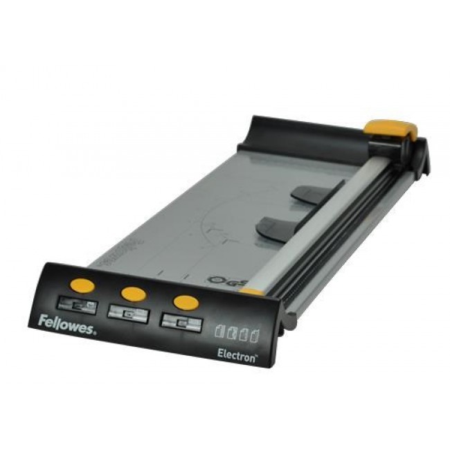 TRIMMER ELECTRON A3/5410501 FELLOWES TRIMMER ELECTRON A3/5410501 FELLOWES