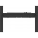 iiyama Double column electric floor lift on wheels for monitors up to 98