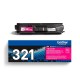 Brother TN-321M toner cartridge 1 pc(s) Original Magenta Brother TN-321M toner cartridge 1 pc(s) Original Magenta