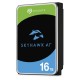Seagate SkyHawk AI internal hard drive 16 TB 7200 RPM 512 MB 3.5 Seagate SkyHawk AI internal hard drive 16 TB 7200 RPM 512 MB 3.5