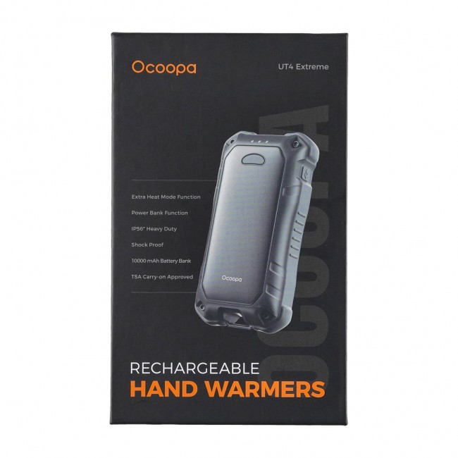 Ocoopa UT4 Extreme Electronic hand warmer Camouflage