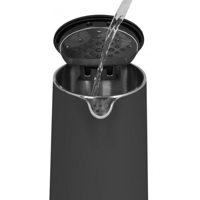 ELECTRIC KETTLE CONCEPT RK3302 ANTHRACITE ELECTRIC KETTLE CONCEPT RK3302 ANTHRACITE