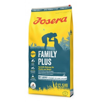 JOSERA Family Plus Puppy - dry dog food - 12,5kg