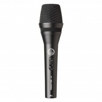 AKG P5 S - dynamic mic with switch