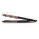BaByliss Straight & Curl Brilliance Curling iron Warm Black, Rose 3 m BaByliss Straight & Curl Brilliance Curling iron Warm Black, Rose 3 m