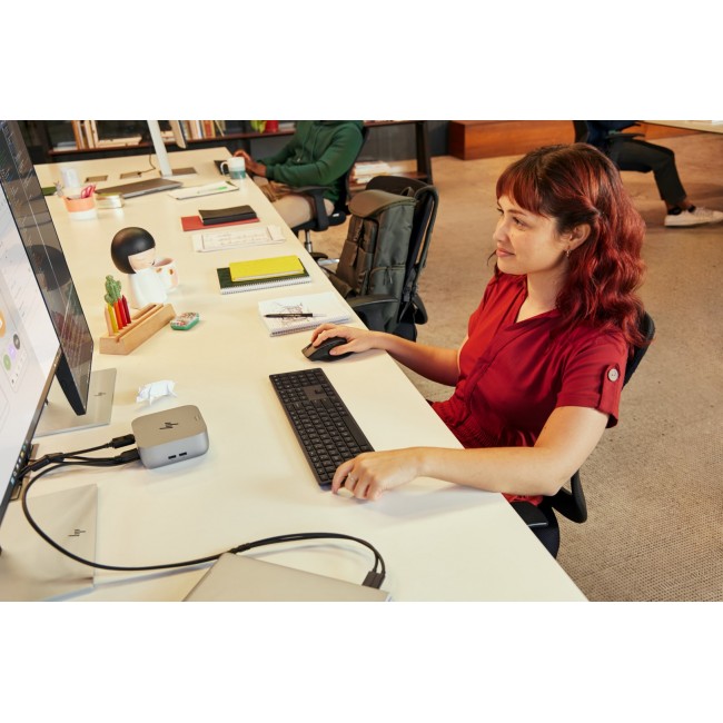 HP Thunderbolt 4 Ultra 280W G6 Dock HP Thunderbolt 4 Ultra 280W G6 Dock