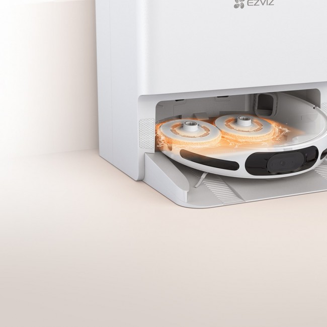 EZVIZ RS20 Pro - cleaning robot, white