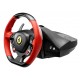 Thrustmaster | Steering Wheel Ferrari 458 Spider Racing Wheel | Black/Red Thrustmaster | Steering Wheel Ferrari 458 Spider Racing Wheel | Black/Red
