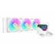 DeepCool LT360 Processor All-in-one liquid cooler 12 cm White 1 pc(s) DeepCool LT360 Processor All-in-one liquid cooler 12 cm White 1 pc(s)